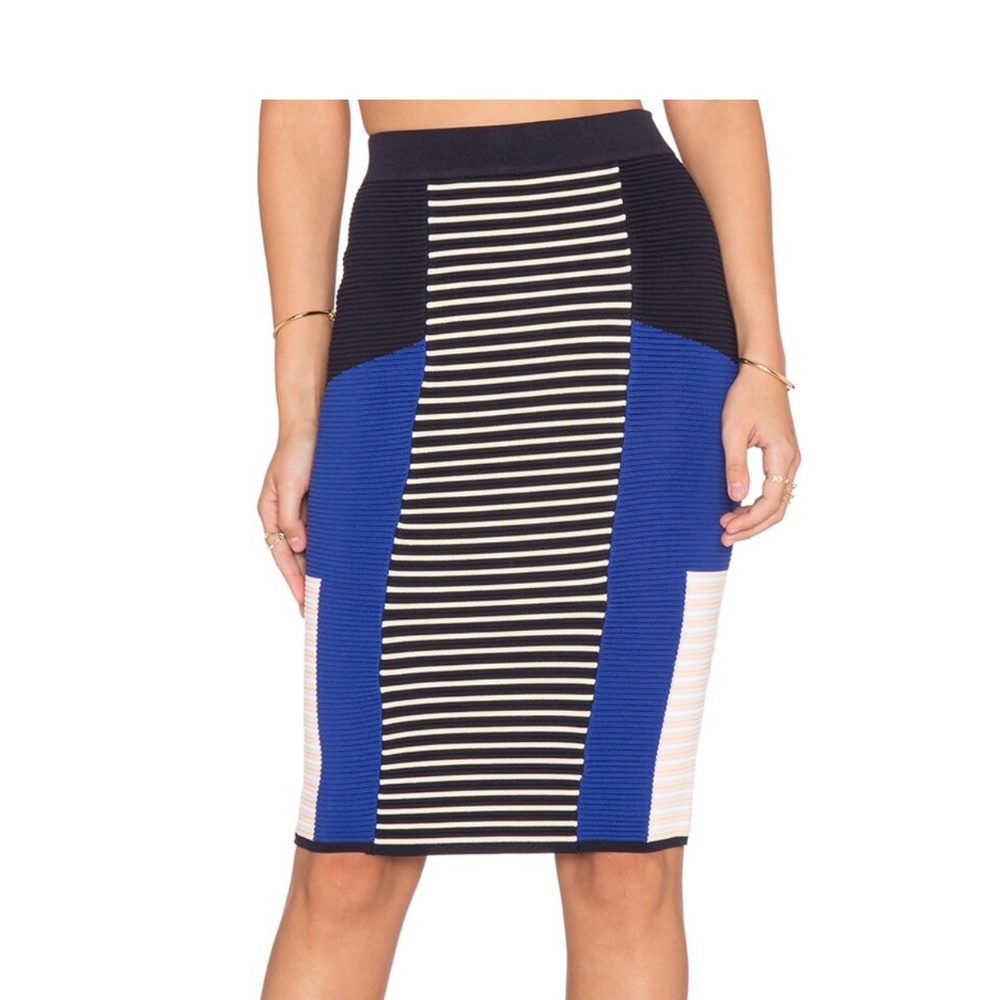 Endless Rose Colorblocked Skirt size xs / s
